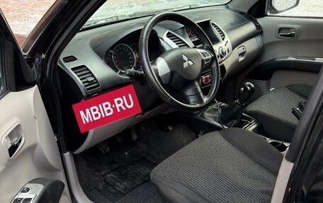 Mitsubishi L200 IV рестайлинг, 2012 год, 1 650 000 рублей, 8 фотография