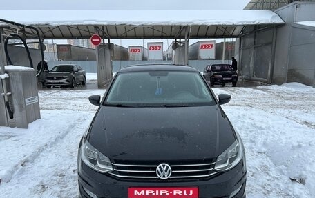 Volkswagen Polo VI (EU Market), 2019 год, 1 700 000 рублей, 7 фотография