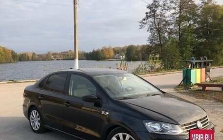 Volkswagen Polo VI (EU Market), 2019 год, 1 700 000 рублей, 4 фотография