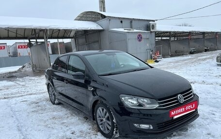 Volkswagen Polo VI (EU Market), 2019 год, 1 700 000 рублей, 11 фотография