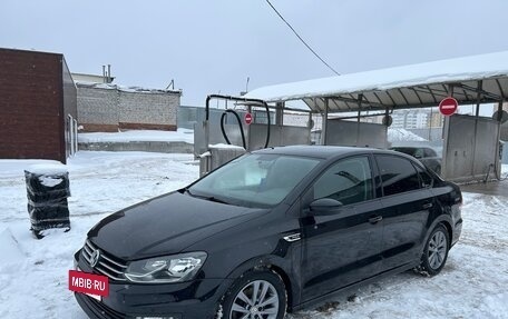 Volkswagen Polo VI (EU Market), 2019 год, 1 700 000 рублей, 8 фотография