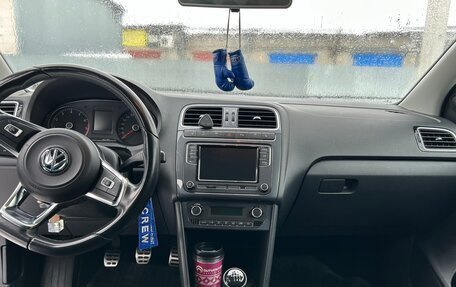 Volkswagen Polo VI (EU Market), 2019 год, 1 700 000 рублей, 25 фотография