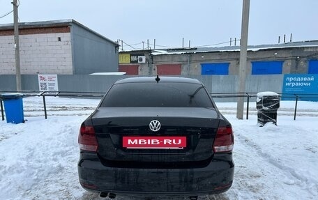 Volkswagen Polo VI (EU Market), 2019 год, 1 700 000 рублей, 14 фотография