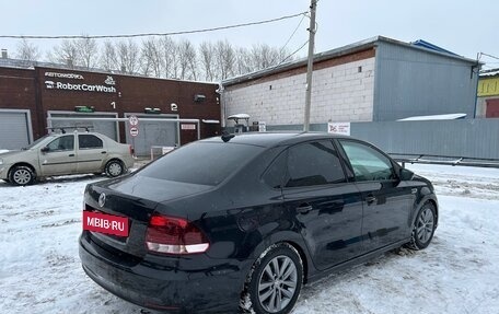 Volkswagen Polo VI (EU Market), 2019 год, 1 700 000 рублей, 13 фотография