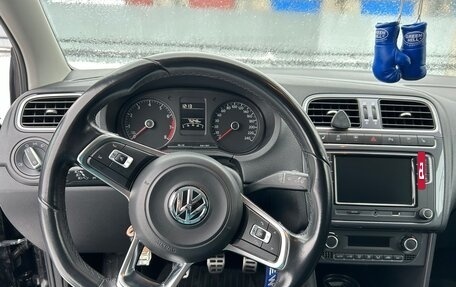 Volkswagen Polo VI (EU Market), 2019 год, 1 700 000 рублей, 24 фотография