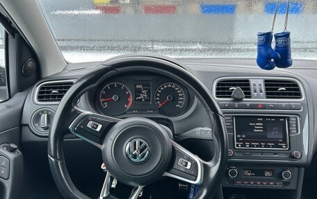 Volkswagen Polo VI (EU Market), 2019 год, 1 700 000 рублей, 29 фотография