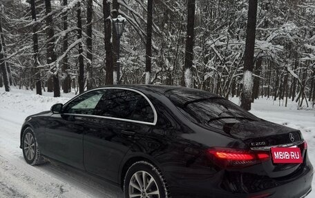 Mercedes-Benz E-Класс, 2022 год, 4 555 000 рублей, 8 фотография