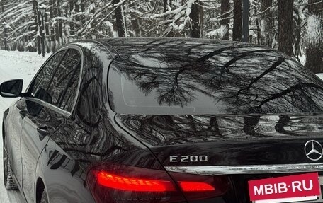 Mercedes-Benz E-Класс, 2022 год, 4 555 000 рублей, 6 фотография