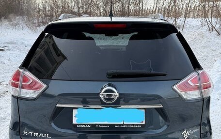 Nissan X-Trail, 2016 год, 1 700 000 рублей, 2 фотография
