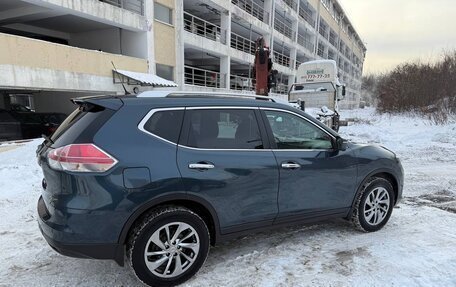 Nissan X-Trail, 2016 год, 1 700 000 рублей, 9 фотография