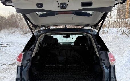 Nissan X-Trail, 2016 год, 1 700 000 рублей, 10 фотография