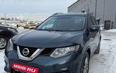 Nissan X-Trail, 2016 год, 1 700 000 рублей, 4 фотография