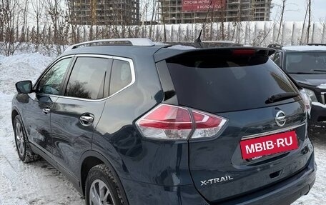 Nissan X-Trail, 2016 год, 1 700 000 рублей, 7 фотография