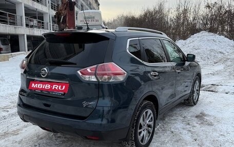 Nissan X-Trail, 2016 год, 1 700 000 рублей, 8 фотография