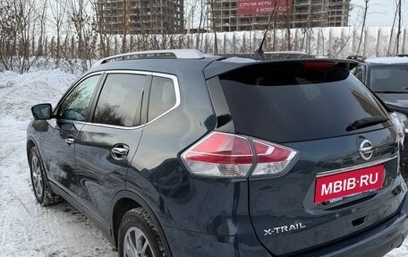 Nissan X-Trail, 2016 год, 1 700 000 рублей, 6 фотография