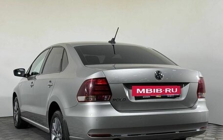 Volkswagen Polo VI (EU Market), 2019 год, 1 160 000 рублей, 6 фотография