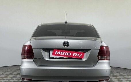 Volkswagen Polo VI (EU Market), 2019 год, 1 160 000 рублей, 5 фотография