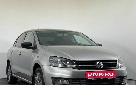 Volkswagen Polo VI (EU Market), 2019 год, 1 160 000 рублей, 3 фотография