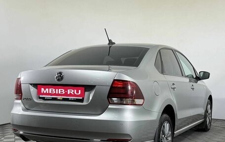 Volkswagen Polo VI (EU Market), 2019 год, 1 160 000 рублей, 4 фотография