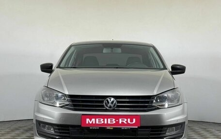 Volkswagen Polo VI (EU Market), 2019 год, 1 160 000 рублей, 2 фотография