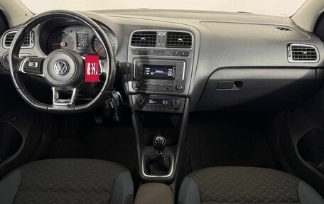 Volkswagen Polo VI (EU Market), 2019 год, 1 160 000 рублей, 13 фотография