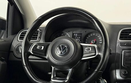 Volkswagen Polo VI (EU Market), 2019 год, 1 160 000 рублей, 14 фотография