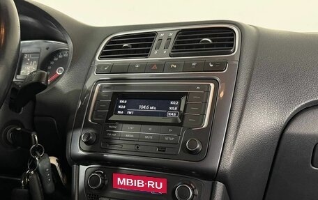 Volkswagen Polo VI (EU Market), 2019 год, 1 160 000 рублей, 15 фотография