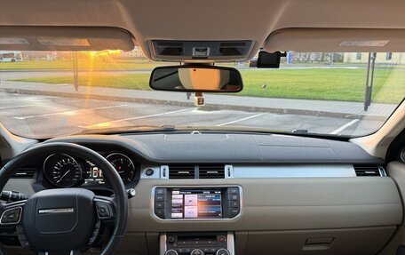 Land Rover Range Rover Evoque I, 2012 год, 1 900 000 рублей, 8 фотография