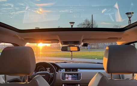 Land Rover Range Rover Evoque I, 2012 год, 1 900 000 рублей, 6 фотография