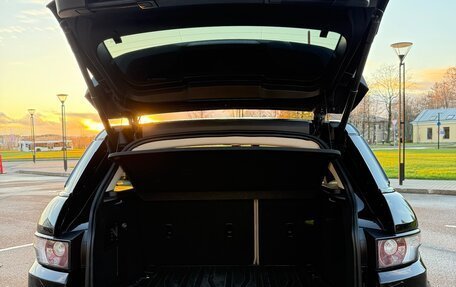 Land Rover Range Rover Evoque I, 2012 год, 1 900 000 рублей, 5 фотография