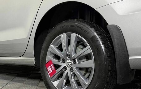 Volkswagen Polo VI (EU Market), 2019 год, 1 160 000 рублей, 19 фотография