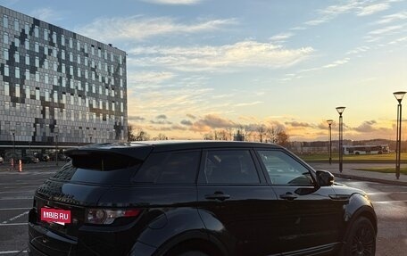 Land Rover Range Rover Evoque I, 2012 год, 1 900 000 рублей, 4 фотография