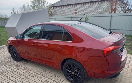 Skoda Rapid II, 2021 год, 1 900 000 рублей, 3 фотография