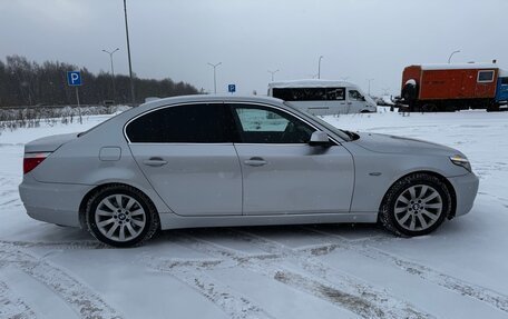 BMW 5 серия, 2009 год, 1 750 000 рублей, 2 фотография