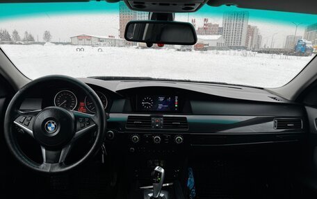 BMW 5 серия, 2009 год, 1 750 000 рублей, 10 фотография