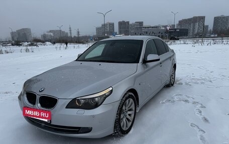 BMW 5 серия, 2009 год, 1 750 000 рублей, 6 фотография