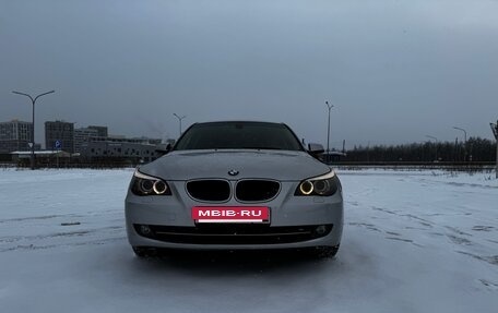 BMW 5 серия, 2009 год, 1 750 000 рублей, 8 фотография