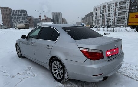 BMW 5 серия, 2009 год, 1 750 000 рублей, 3 фотография