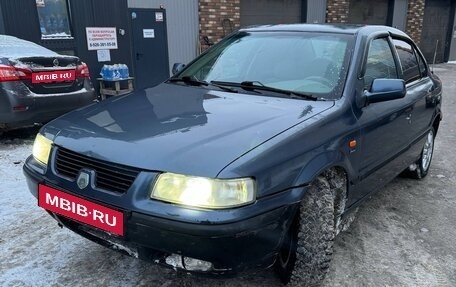 Iran Khodro Samand, 2006 год, 180 000 рублей, 3 фотография