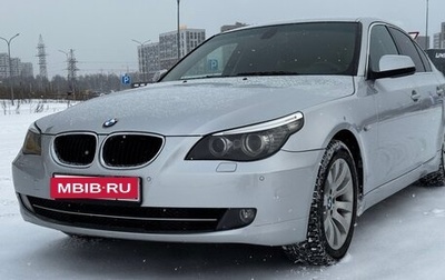 BMW 5 серия, 2009 год, 1 750 000 рублей, 1 фотография