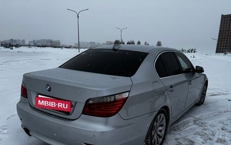 BMW 5 серия, 2009 год, 1 750 000 рублей, 9 фотография