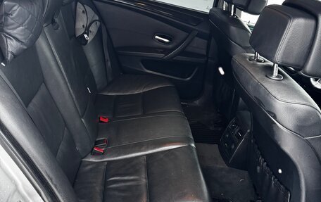 BMW 5 серия, 2009 год, 1 750 000 рублей, 14 фотография