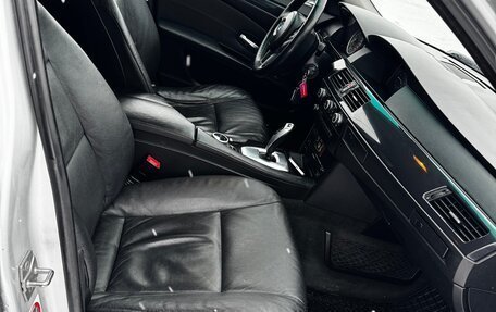 BMW 5 серия, 2009 год, 1 750 000 рублей, 13 фотография