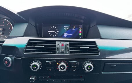 BMW 5 серия, 2009 год, 1 750 000 рублей, 11 фотография