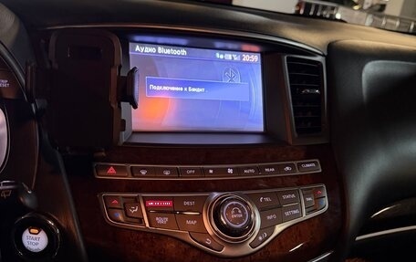 Infiniti QX60 I рестайлинг, 2014 год, 1 930 000 рублей, 1 фотография