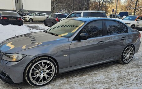 BMW 3 серия, 2011 год, 1 570 000 рублей, 1 фотография