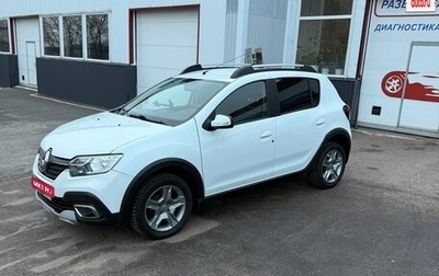 Renault Sandero II рестайлинг, 2019 год, 1 250 000 рублей, 1 фотография