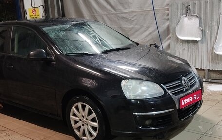 Volkswagen Jetta VI, 2008 год, 699 000 рублей, 1 фотография