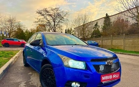 Chevrolet Cruze II, 2009 год, 520 000 рублей, 1 фотография