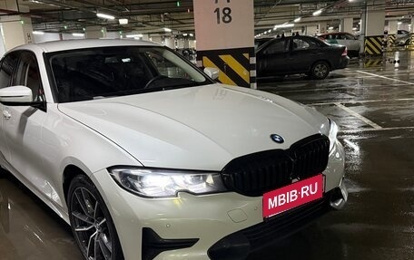 BMW 3 серия, 2020 год, 3 500 000 рублей, 1 фотография